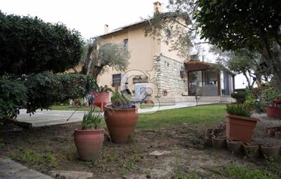 Urla Çeşmealtı Satılık Villa 