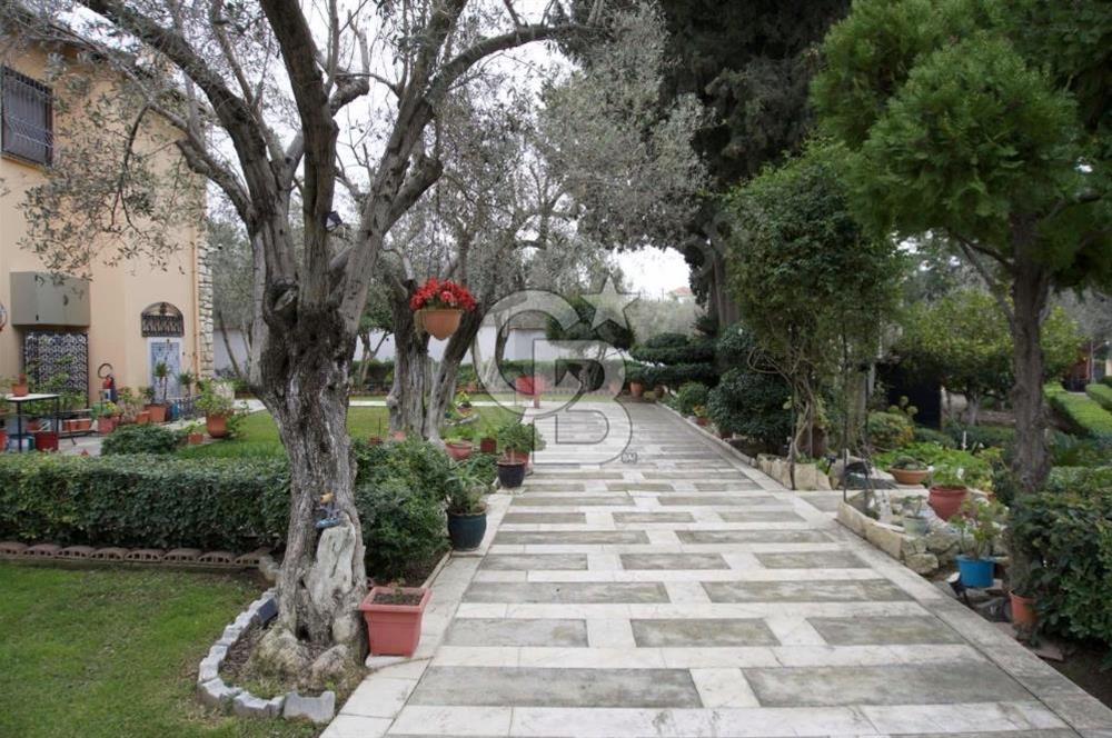 Urla Çeşmealtı Satılık Villa 