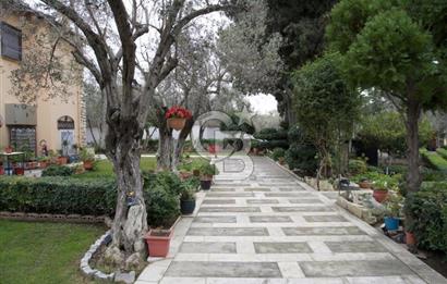 Urla Çeşmealtı Satılık Villa 