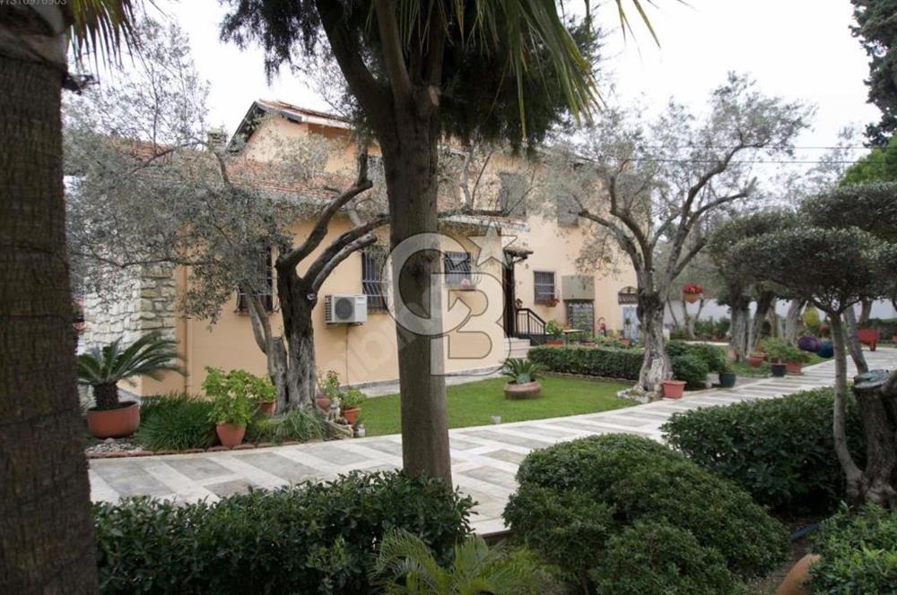 Urla Çeşmealtı Satılık Villa 