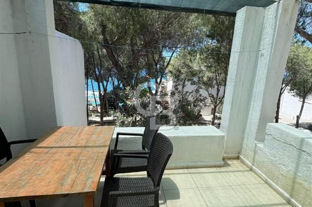 Devtaş Bodrum Satılık Devremülk |Denize Sıfır & Özel Plaj