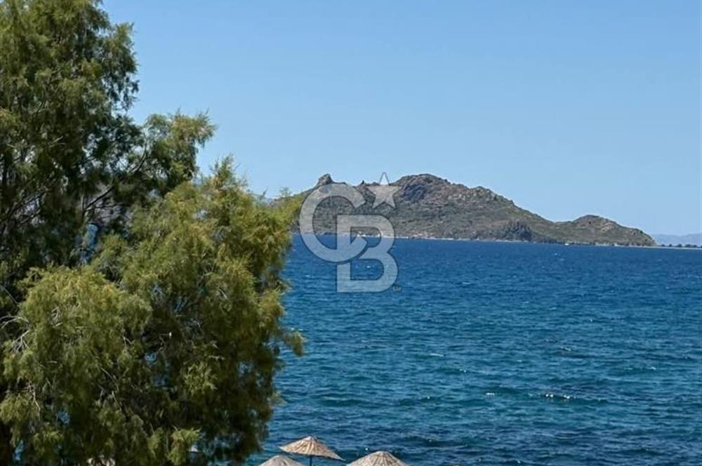 Devtaş Bodrum Satılık Devremülk |Denize Sıfır & Özel Plaj