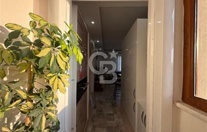 Karaali Villalar Bölgesinde Havuz Cepheli 1+1 Satılık Daire