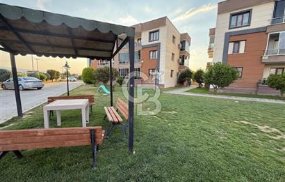 Karaali Villalar Bölgesinde Havuz Cepheli 1+1 Satılık Daire