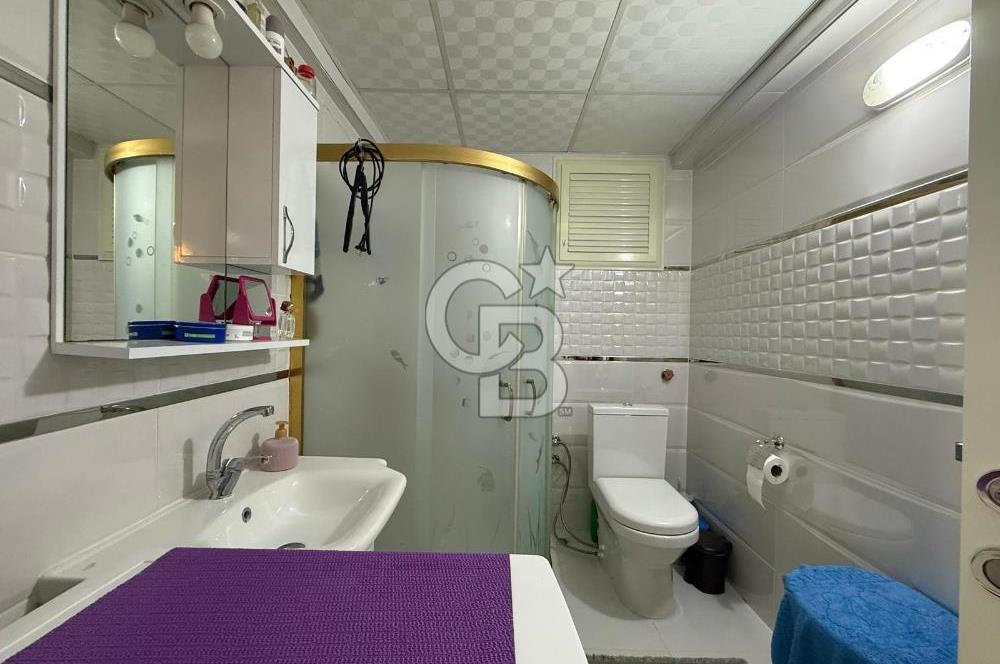 Karaali Villalar Bölgesinde Havuz Cepheli 1+1 Satılık Daire