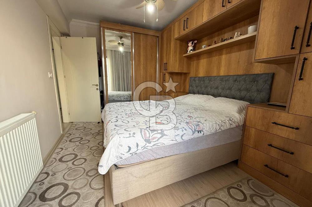 Karaali Villalar Bölgesinde Havuz Cepheli 1+1 Satılık Daire