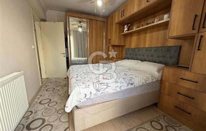 Karaali Villalar Bölgesinde Havuz Cepheli 1+1 Satılık Daire