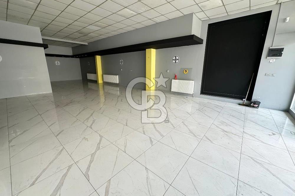CADDE ÜZERİ KURUMSALLARA UYGUN 400 M2 KİRALIK DÜKKAN