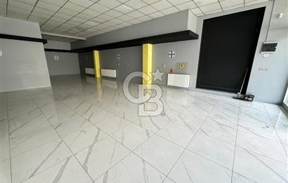 CADDE ÜZERİ KURUMSALLARA UYGUN 400 M2 KİRALIK DÜKKAN