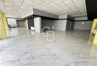 CADDE ÜZERİ KURUMSALLARA UYGUN 400 M2 KİRALIK DÜKKAN - 2 - 358393