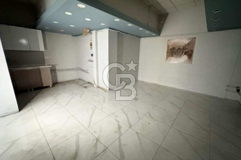 CADDE ÜZERİ KURUMSALLARA UYGUN 400 M2 KİRALIK DÜKKAN