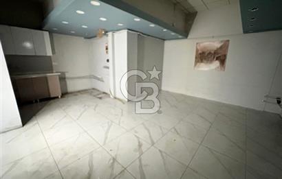 CADDE ÜZERİ KURUMSALLARA UYGUN 400 M2 KİRALIK DÜKKAN