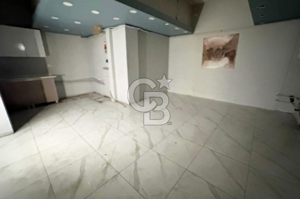 CADDE ÜZERİ KURUMSALLARA UYGUN 400 M2 KİRALIK DÜKKAN