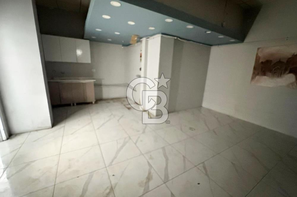 CADDE ÜZERİ KURUMSALLARA UYGUN 400 M2 KİRALIK DÜKKAN