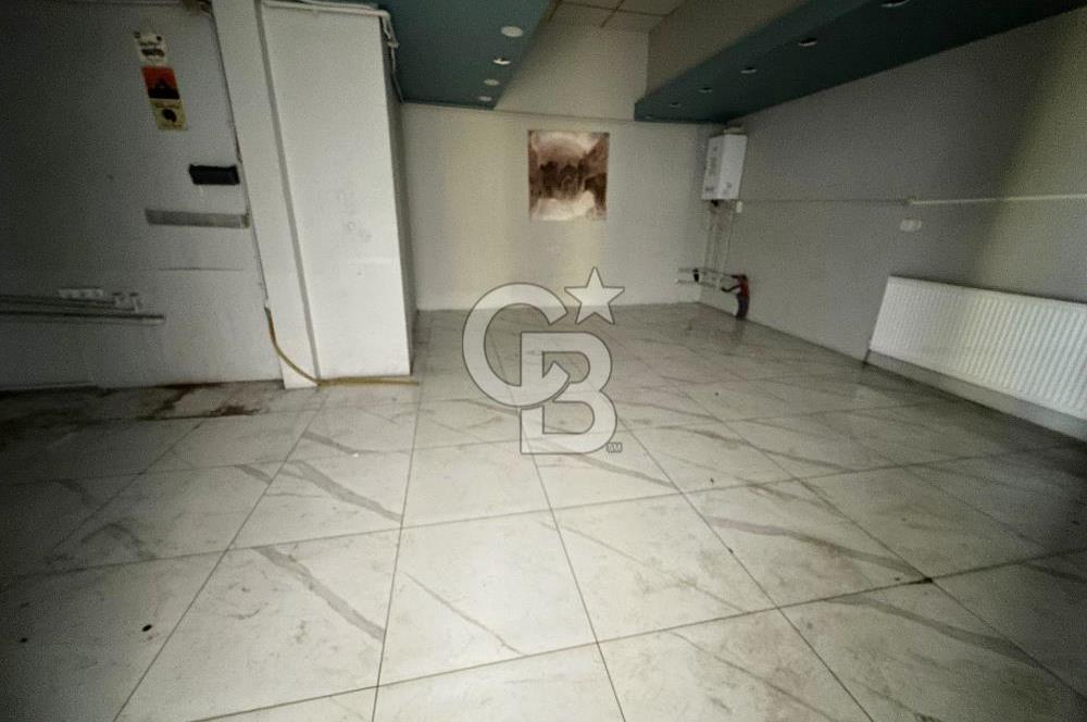 CADDE ÜZERİ KURUMSALLARA UYGUN 400 M2 KİRALIK DÜKKAN