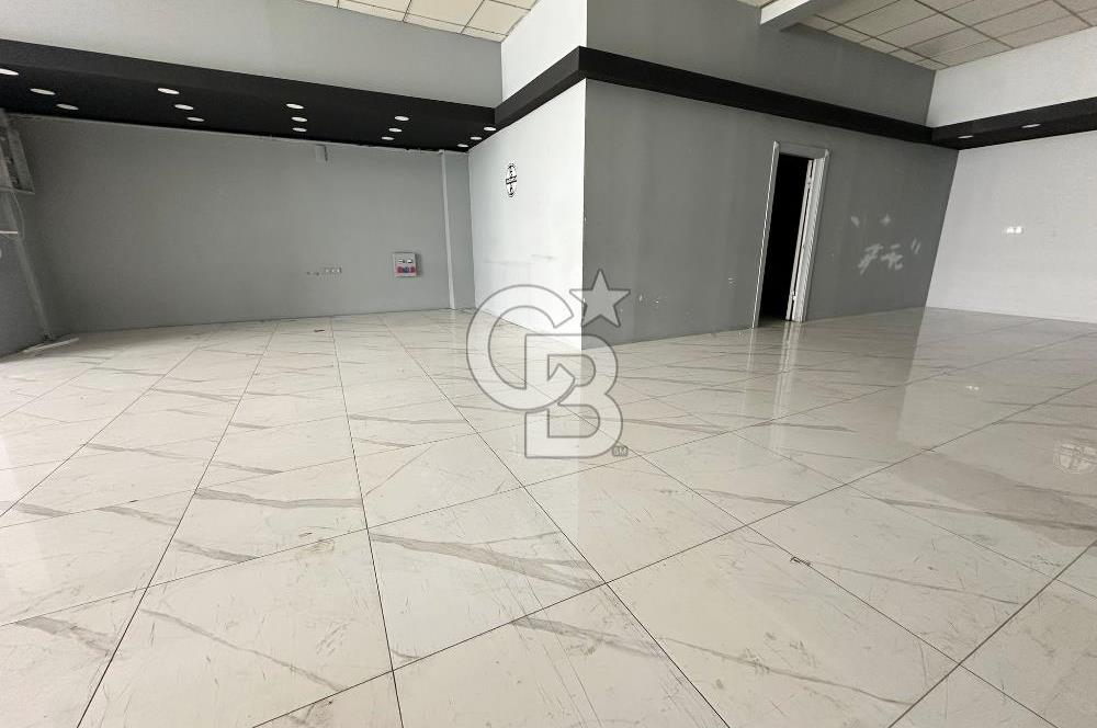 CADDE ÜZERİ KURUMSALLARA UYGUN 400 M2 KİRALIK DÜKKAN