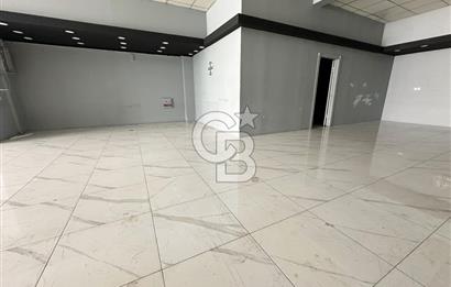 CADDE ÜZERİ KURUMSALLARA UYGUN 400 M2 KİRALIK DÜKKAN
