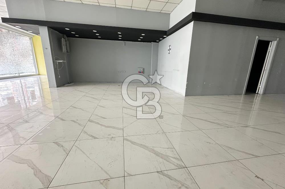 CADDE ÜZERİ KURUMSALLARA UYGUN 400 M2 KİRALIK DÜKKAN