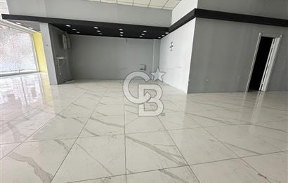 CADDE ÜZERİ KURUMSALLARA UYGUN 400 M2 KİRALIK DÜKKAN