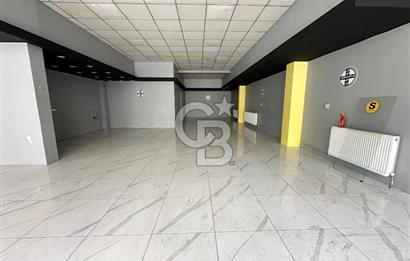 CADDE ÜZERİ KURUMSALLARA UYGUN 400 M2 KİRALIK DÜKKAN