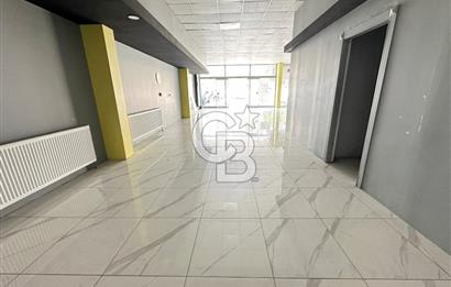 CADDE ÜZERİ KURUMSALLARA UYGUN 400 M2 KİRALIK DÜKKAN