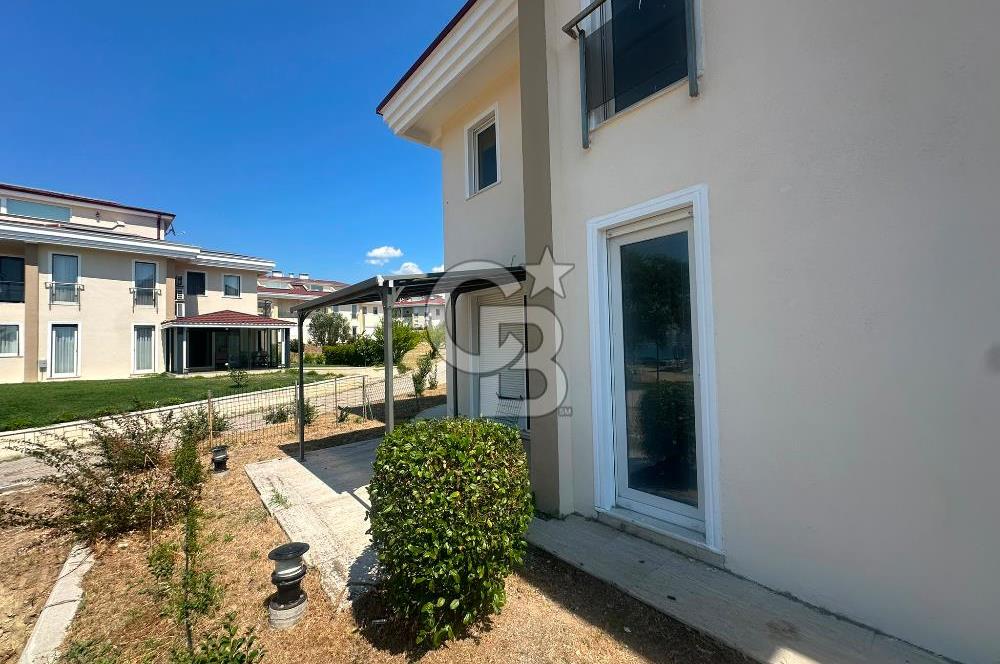 ÇANAKKALE GÜZELYALI DOĞA KONAKLARINDA KİRALIK 5+2 VİLLA