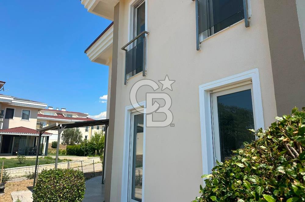 ÇANAKKALE GÜZELYALI DOĞA KONAKLARINDA KİRALIK 5+2 VİLLA