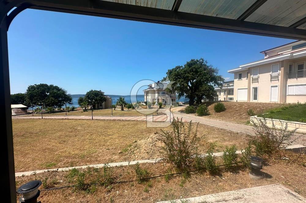 ÇANAKKALE GÜZELYALI DOĞA KONAKLARINDA KİRALIK 5+2 VİLLA
