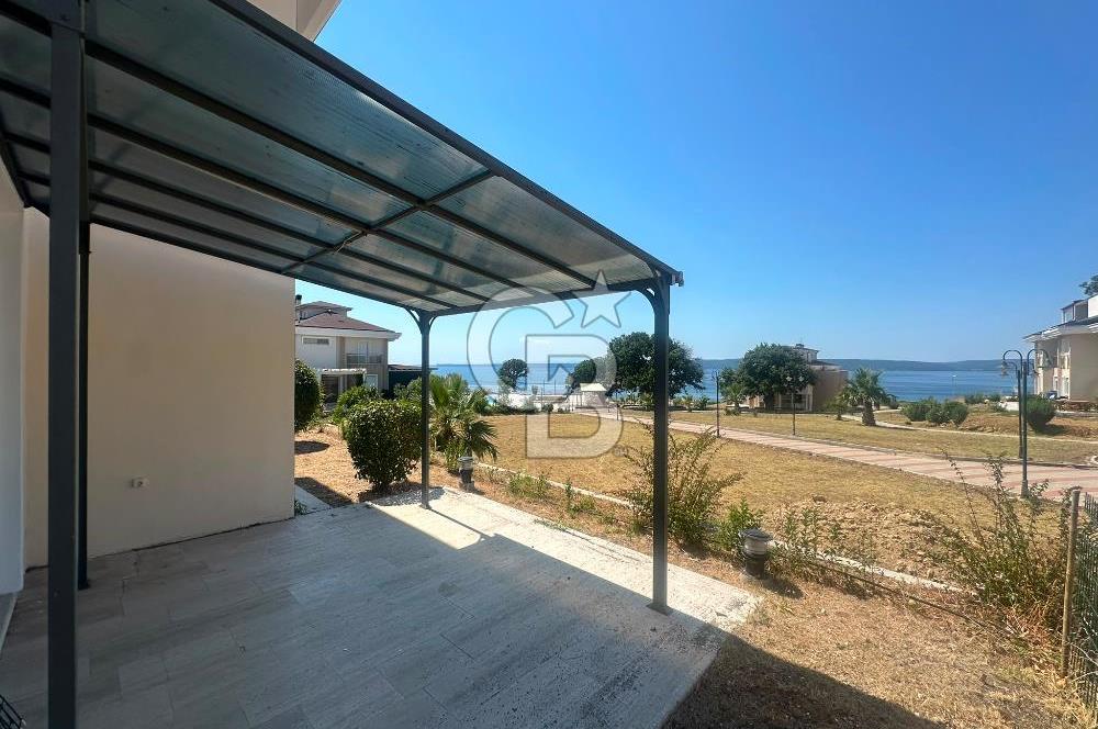 ÇANAKKALE GÜZELYALI DOĞA KONAKLARINDA KİRALIK 5+2 VİLLA