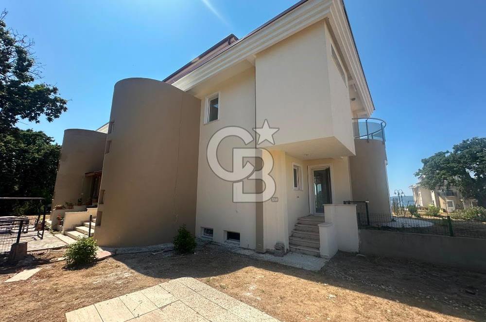 ÇANAKKALE GÜZELYALI DOĞA KONAKLARINDA KİRALIK 5+2 VİLLA