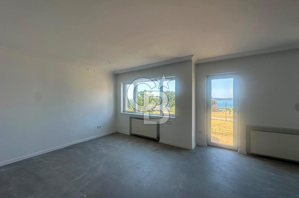 ÇANAKKALE GÜZELYALI DOĞA KONAKLARINDA KİRALIK 5+2 VİLLA