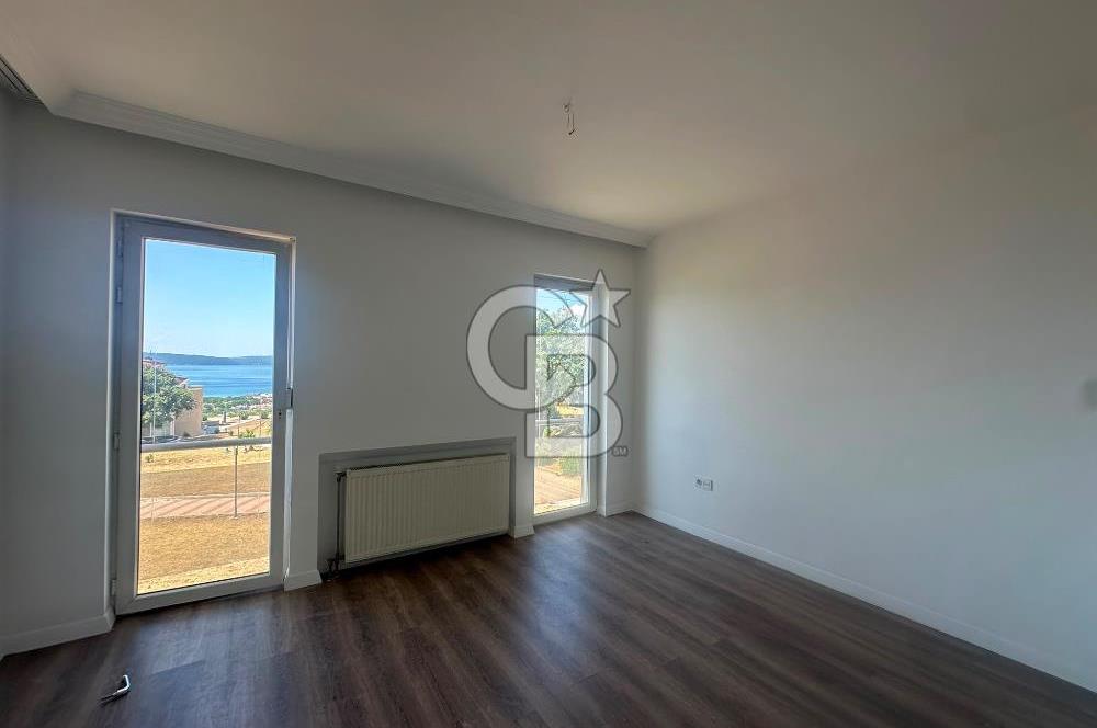 ÇANAKKALE GÜZELYALI DOĞA KONAKLARINDA KİRALIK 5+2 VİLLA