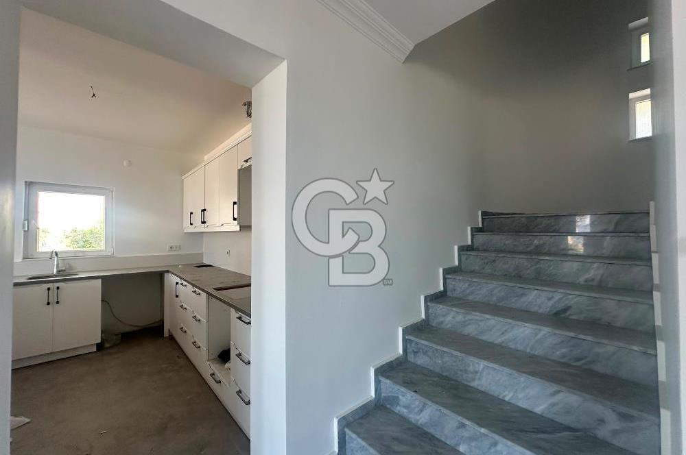 ÇANAKKALE GÜZELYALI DOĞA KONAKLARINDA KİRALIK 5+2 VİLLA
