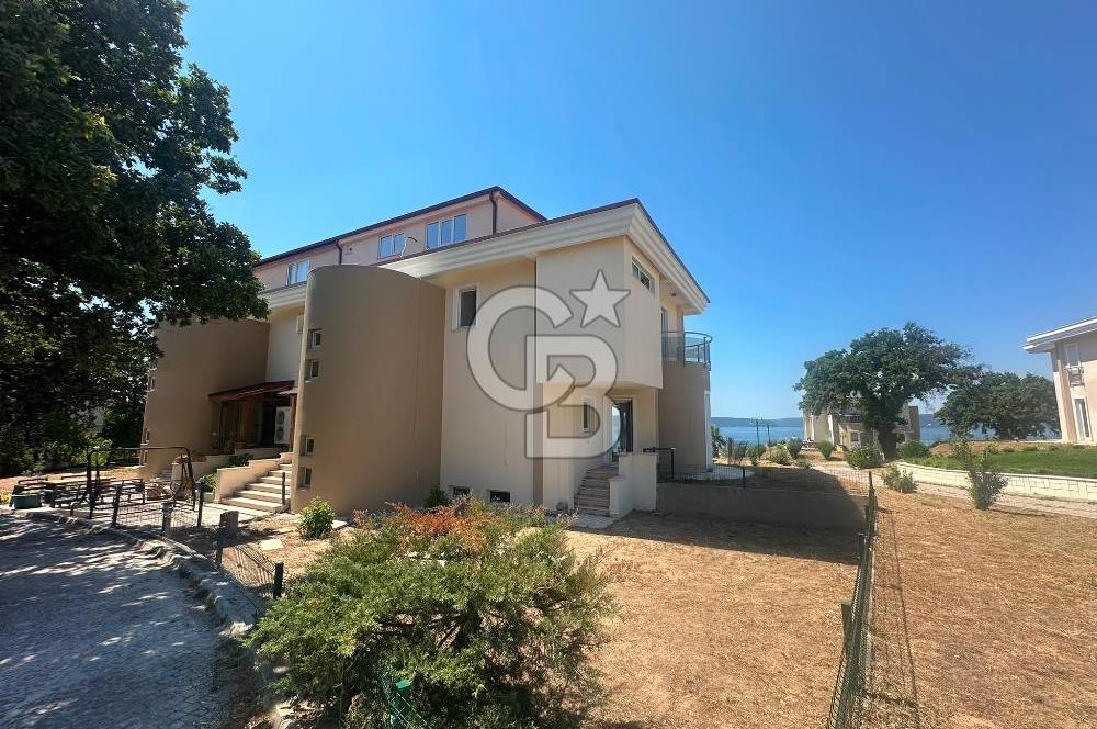 ÇANAKKALE GÜZELYALI DOĞA KONAKLARINDA KİRALIK 5+2 VİLLA