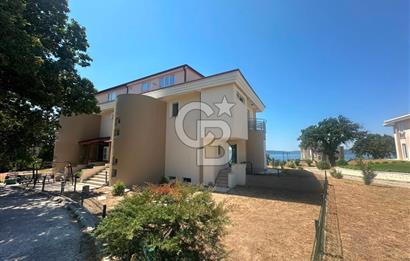 ÇANAKKALE GÜZELYALI DOĞA KONAKLARINDA KİRALIK 5+2 VİLLA