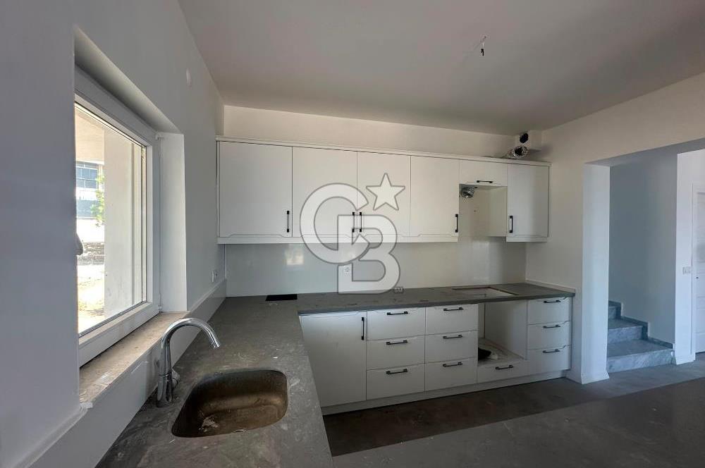 ÇANAKKALE GÜZELYALI DOĞA KONAKLARINDA KİRALIK 5+2 VİLLA