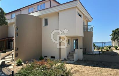 ÇANAKKALE GÜZELYALI DOĞA KONAKLARINDA KİRALIK 5+2 VİLLA