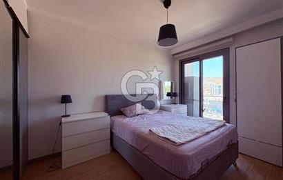 Ataşehir Modern Sitesinde Eşyalı Açık Mutfak 2+1