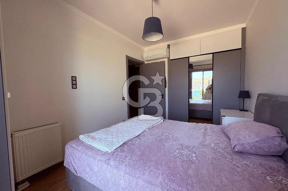 Ataşehir Modern Sitesinde Eşyalı Açık Mutfak 2+1