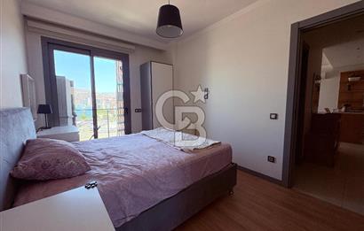 Ataşehir Modern Sitesinde Eşyalı Açık Mutfak 2+1