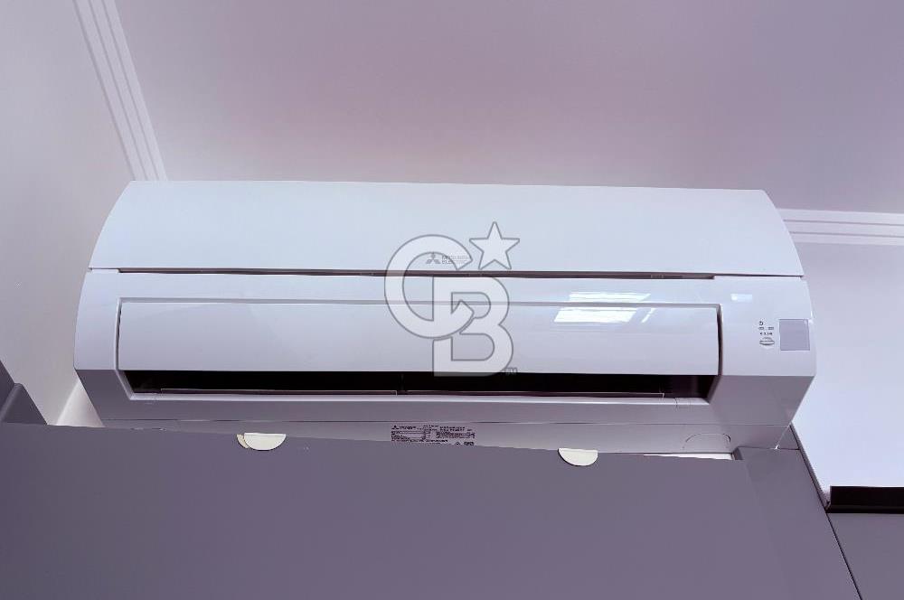 Ataşehir Modern Sitesinde Eşyalı Açık Mutfak 2+1