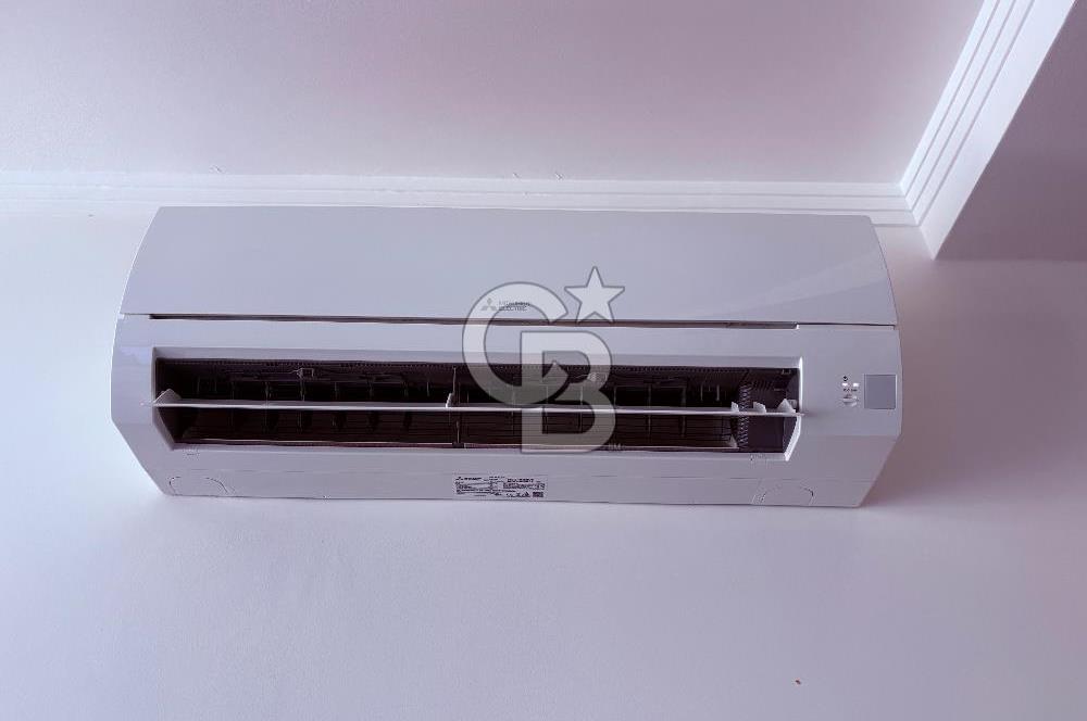 Ataşehir Modern Sitesinde Eşyalı Açık Mutfak 2+1