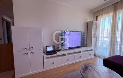Ataşehir Modern Sitesinde Eşyalı Açık Mutfak 2+1