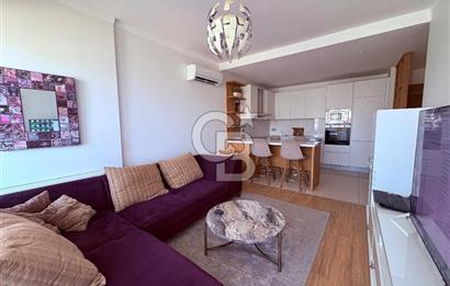 Ataşehir Modern Sitesinde Eşyalı Açık Mutfak 2+1