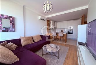 Ataşehir Modern Sitesinde Eşyalı Açık Mutfak 2+1 - 1 - 358406
