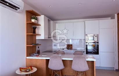Ataşehir Modern Sitesinde Eşyalı Açık Mutfak 2+1