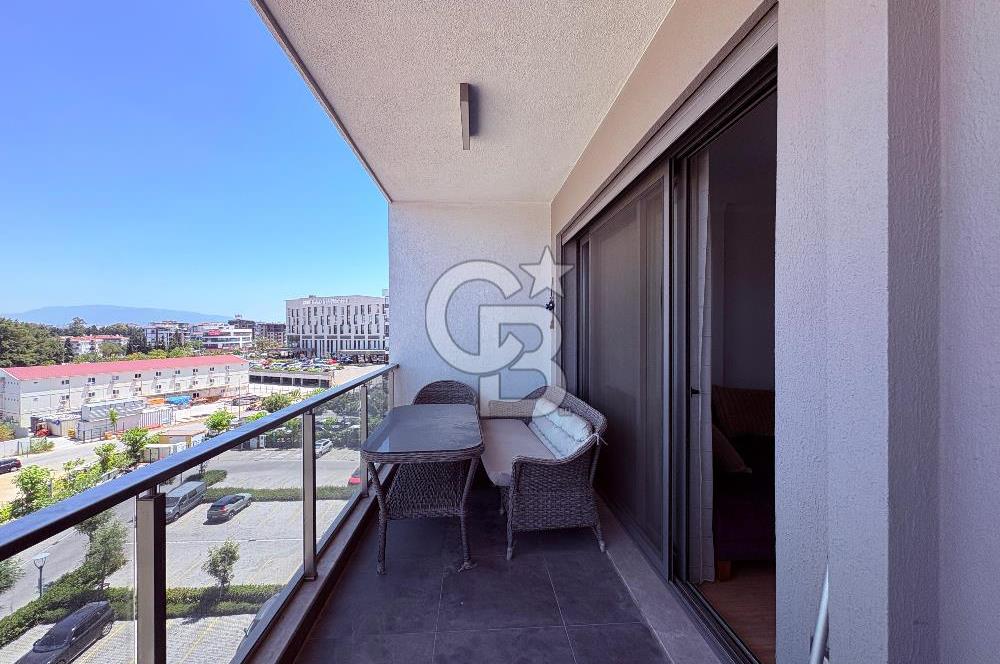 Ataşehir Modern Sitesinde Eşyalı Açık Mutfak 2+1