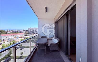 Ataşehir Modern Sitesinde Eşyalı Açık Mutfak 2+1