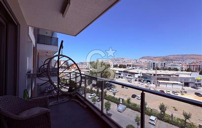 Ataşehir Modern Sitesinde Eşyalı Açık Mutfak 2+1