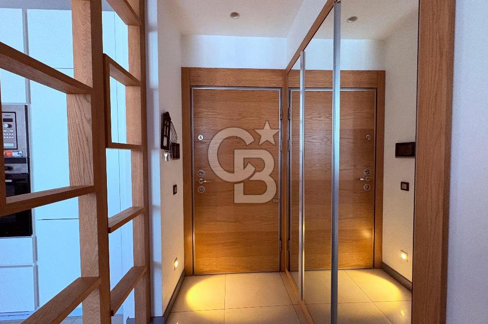 Ataşehir Modern Sitesinde Eşyalı Açık Mutfak 2+1